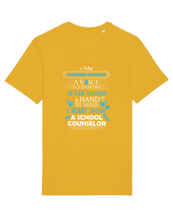 SCHOOL COUNSELOR Spectra Yellow