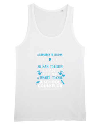 SCHOOL COUNSELOR White