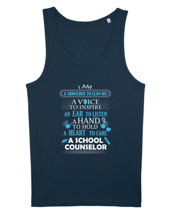 SCHOOL COUNSELOR Navy