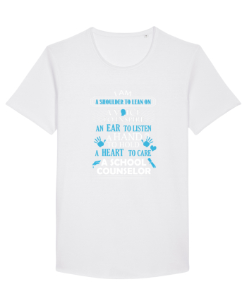 SCHOOL COUNSELOR White