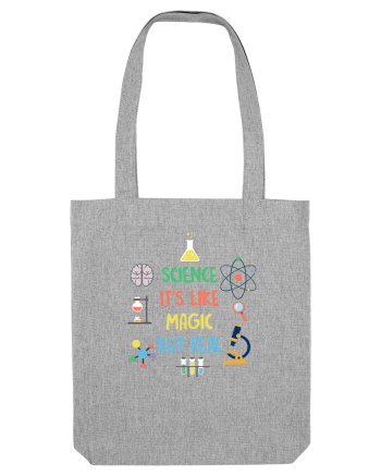 SCIENCE Heather Grey