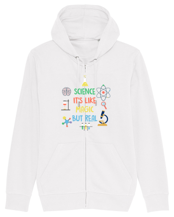 SCIENCE White