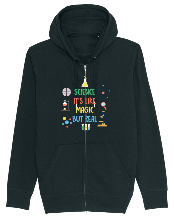 SCIENCE Black