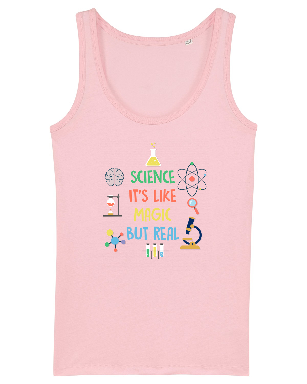 Maiou Damă Dreamer Cotton Pink