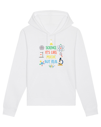 SCIENCE White