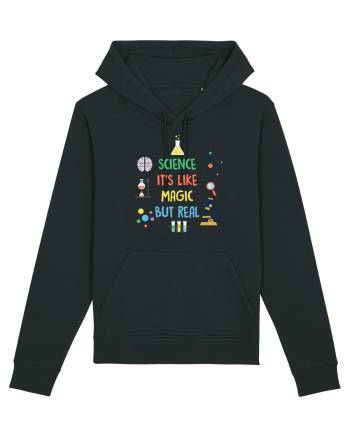 SCIENCE Black