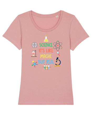 SCIENCE Canyon Pink