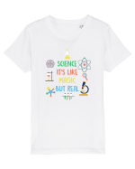 SCIENCE Tricou mânecă scurtă  Copii Mini Creator