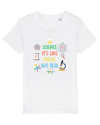 SCIENCE White