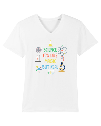 SCIENCE White
