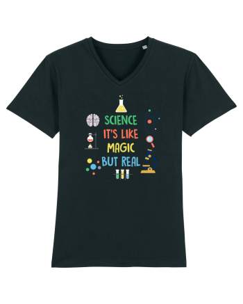 SCIENCE Black
