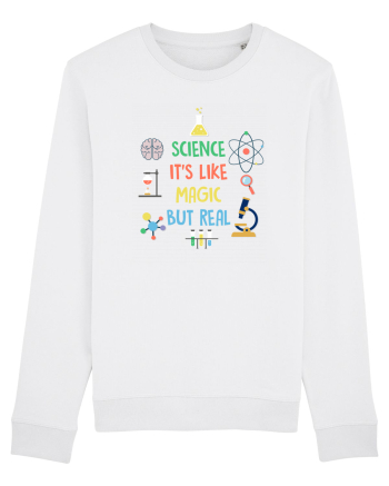 SCIENCE White