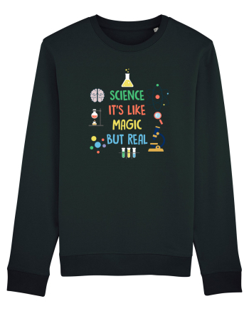 SCIENCE Black