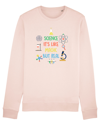 SCIENCE Candy Pink