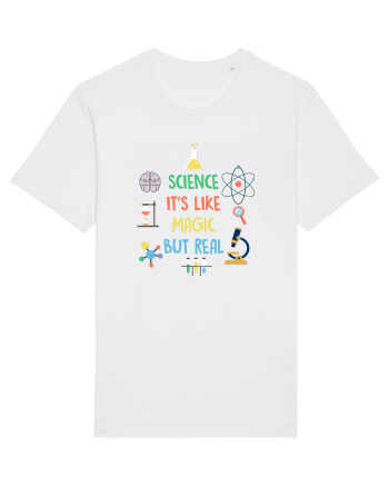 SCIENCE White