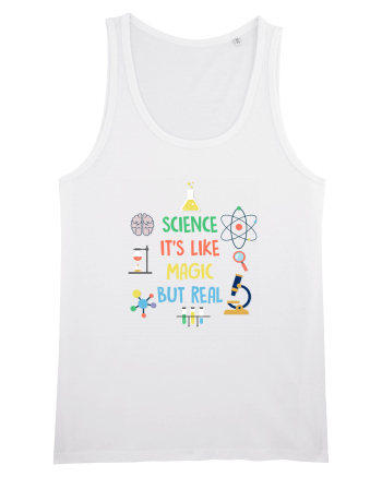 SCIENCE White