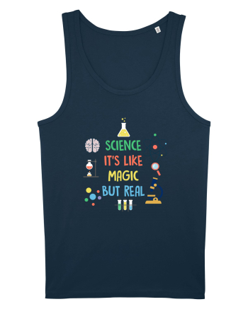SCIENCE Navy