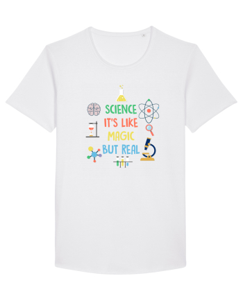 SCIENCE White