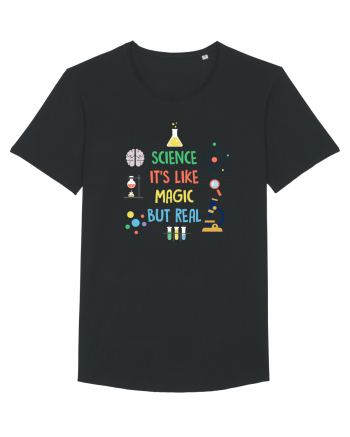 SCIENCE Black