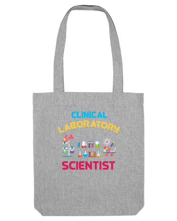 SCIENTIST Heather Grey