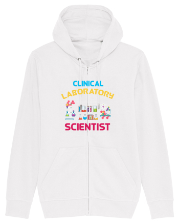 SCIENTIST White