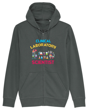 SCIENTIST Anthracite
