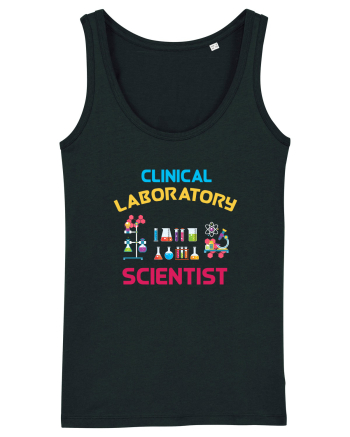 SCIENTIST Black