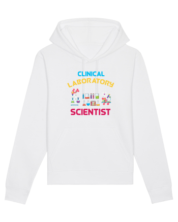 SCIENTIST White