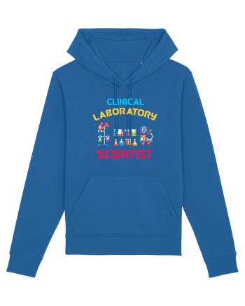 SCIENTIST Royal Blue