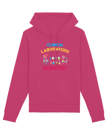 SCIENTIST Raspberry