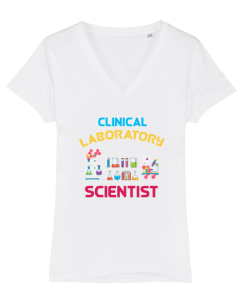 SCIENTIST White