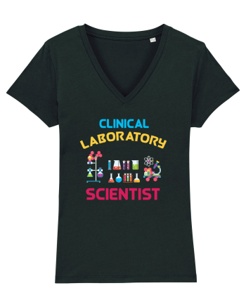 SCIENTIST Black