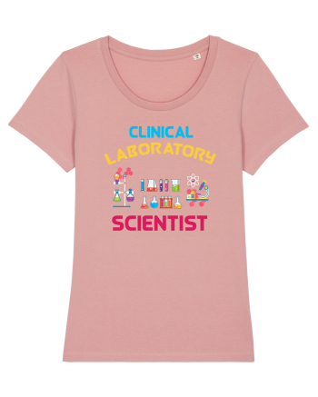 SCIENTIST Canyon Pink