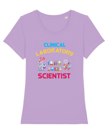 SCIENTIST Lavender Dawn