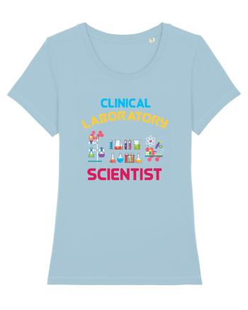SCIENTIST Sky Blue