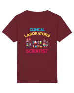 SCIENTIST Tricou mânecă scurtă  Copii Mini Creator