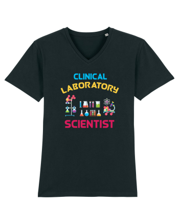 SCIENTIST Black