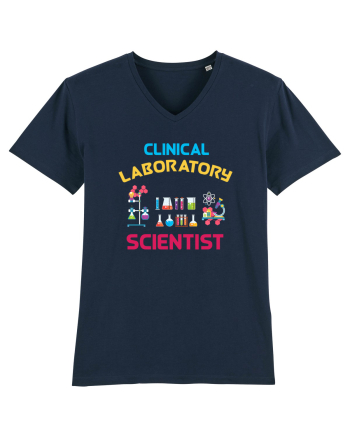 SCIENTIST French Navy
