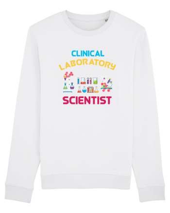 SCIENTIST White