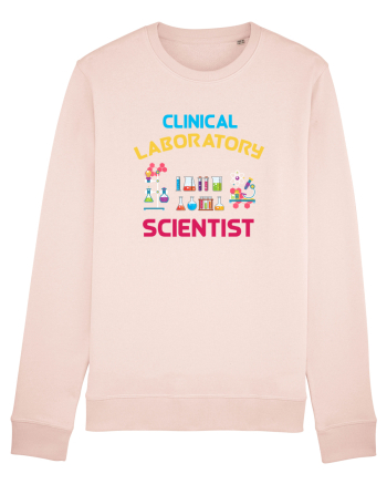 SCIENTIST Candy Pink