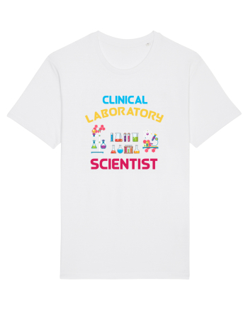 SCIENTIST White