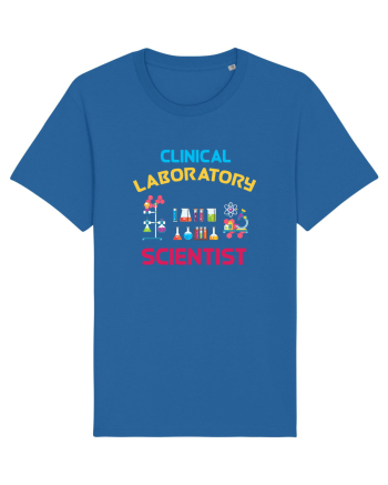 SCIENTIST Royal Blue