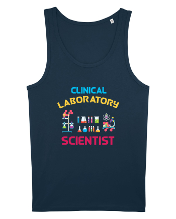 SCIENTIST Navy