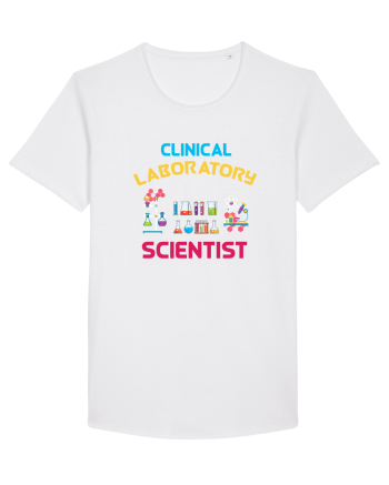 SCIENTIST White