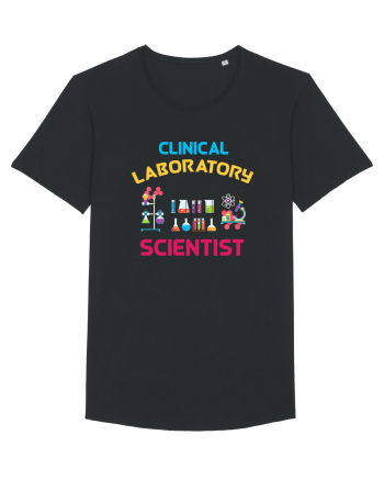 SCIENTIST Black