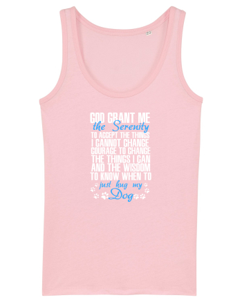 DOG Cotton Pink