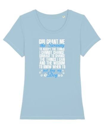 DOG Sky Blue