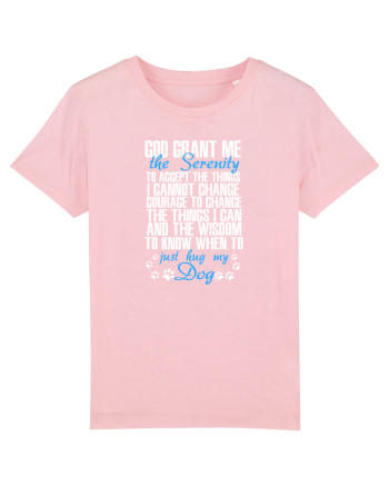 DOG Cotton Pink