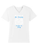 DOG Tricou mânecă scurtă guler V Bărbat Presenter