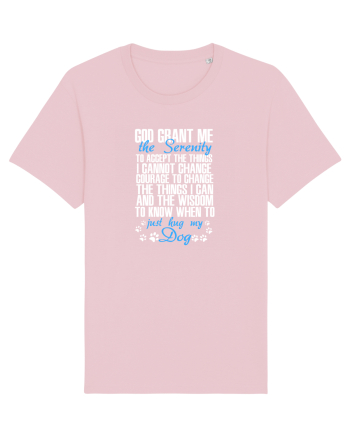 DOG Cotton Pink